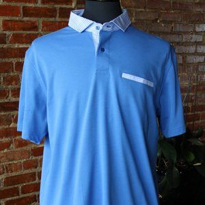 Men's Short Sleeve Polo